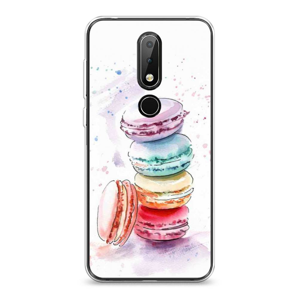 Чехол Awog на Nokia 6.1 Plus / Нокиа 6.1 Plus "Пирамидка макарони 2", Желтый, 121850-10
Чехол Awog на Nokia 6.1 Plus / Нокиа 6.1 Plus "Пирамидка макарони 2", Желтый, 121850-10