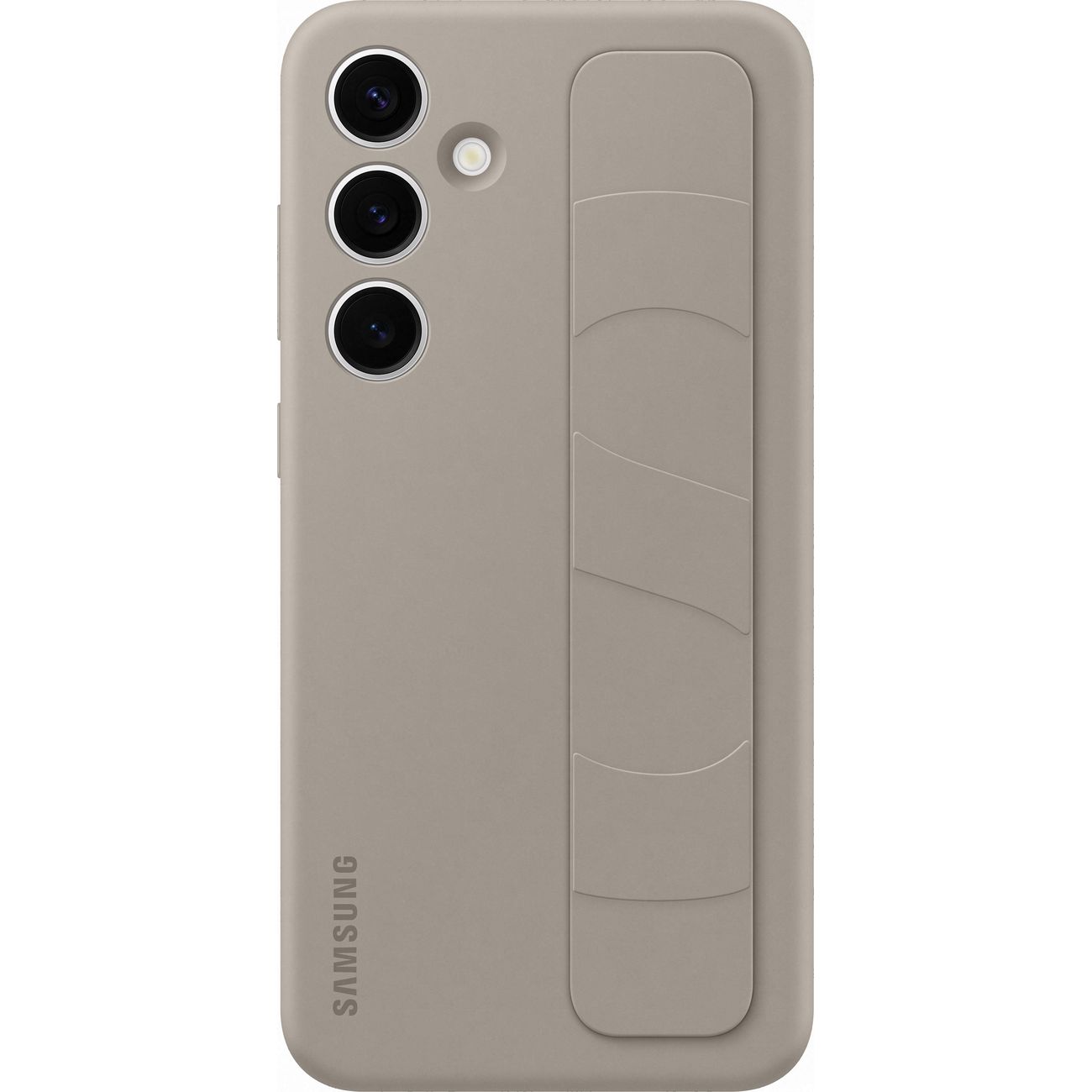 Чехол Samsung Standing Grip Case для Galaxy S24+ Taupe (EF-GS926CUEGWW), Коричневый, Standing Grip Case
Чехол Samsung Standing Grip Case для Galaxy S24+ Taupe (EF-GS926CUEGWW), Коричневый, Standing Grip Case