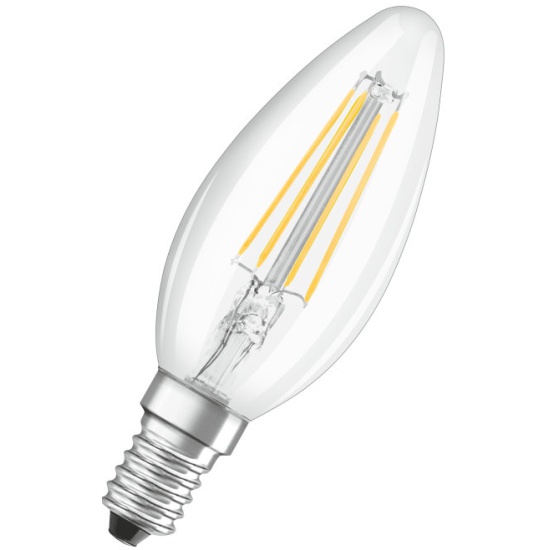 Светодиодная лампа Osram Parathom Pro Dim CL B FIL 40 5W/827 230V CL E14 470lm, PARATHOM PRO DIM CL B FIL 40 5W/827
Светодиодная лампа Osram Parathom Pro Dim CL B FIL 40 5W/827 230V CL E14 470lm, PARATHOM PRO DIM CL B FIL 40 5W/827