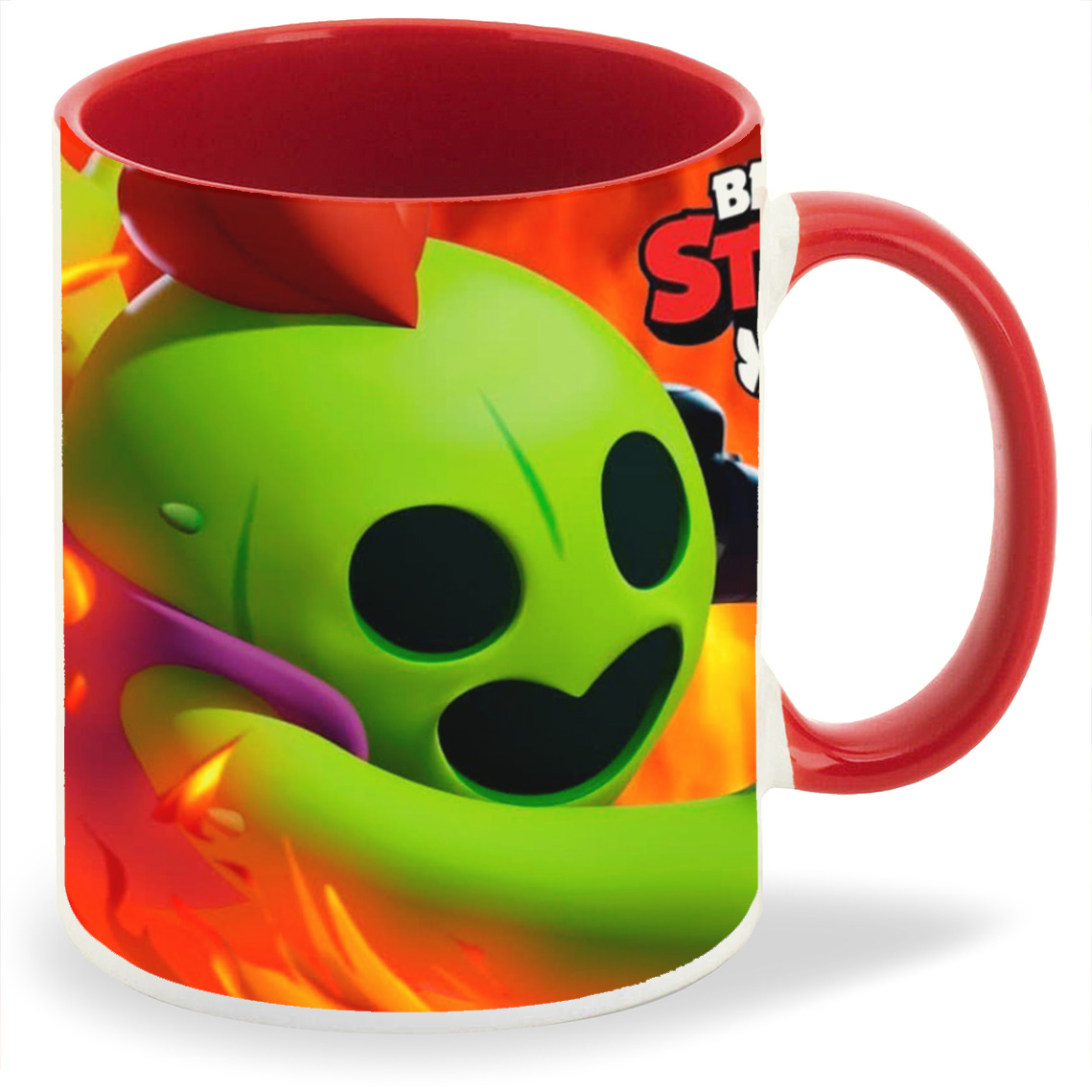 Кружка CoolPodarok Браво Старс Brawl Stars (огненный фон), Браво Старс Brawl Stars (огненный фон)
Кружка CoolPodarok Браво Старс Brawl Stars (огненный фон), Браво Старс Brawl Stars (огненный фон)