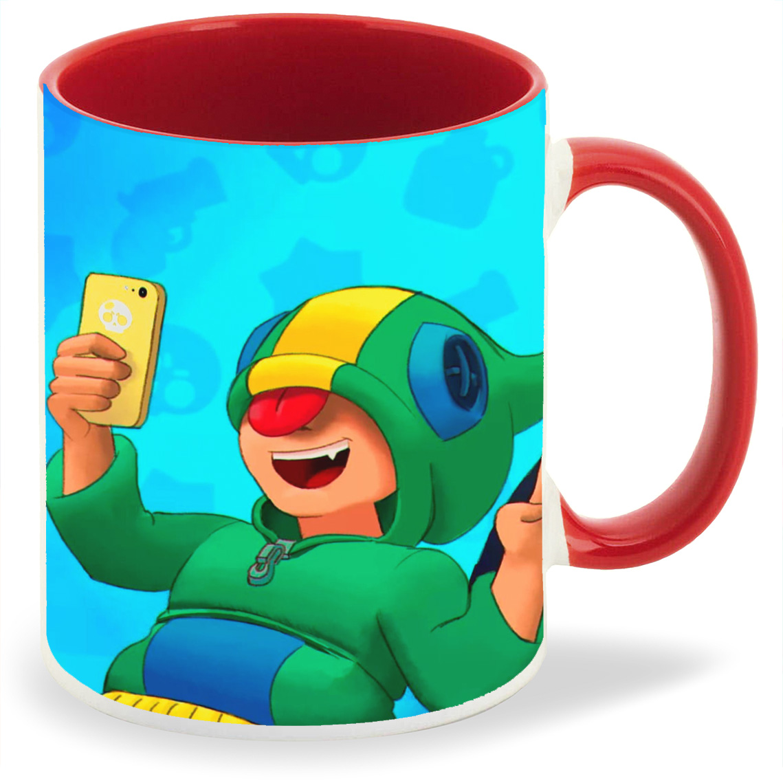 Кружка CoolPodarok Браво Старс Brawl Stars (селфи), Браво Старс Brawl Stars (селфи)
Кружка CoolPodarok Браво Старс Brawl Stars (селфи), Браво Старс Brawl Stars (селфи)