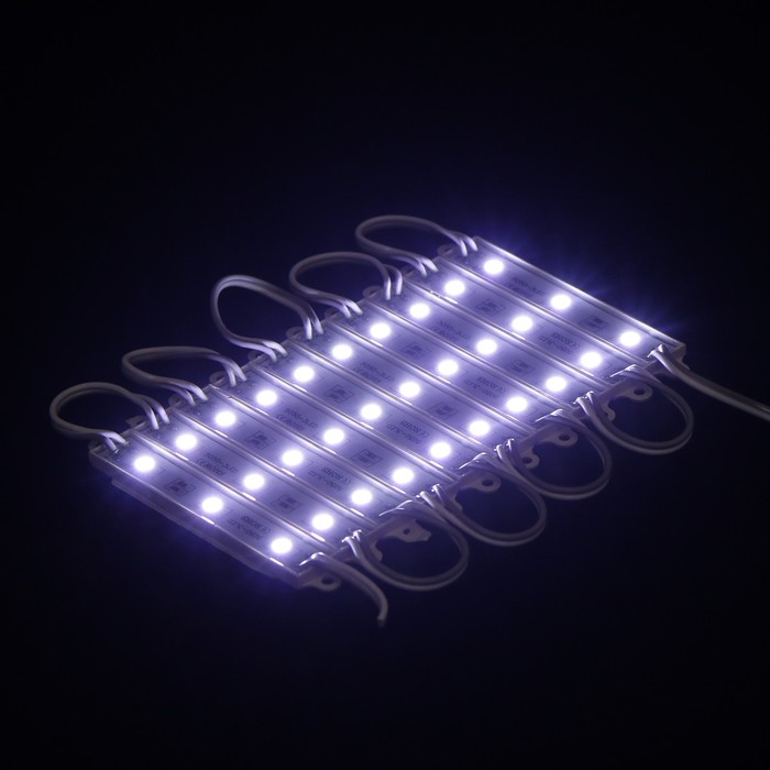 Светодиодна подсветка салона, 3 LED, 9х1.1 см, 12 В, IP68, клейкая основа, свет белый (10
Светодиодна подсветка салона, 3 LED, 9х1.1 см, 12 В, IP68, клейкая основа, свет белый (10
