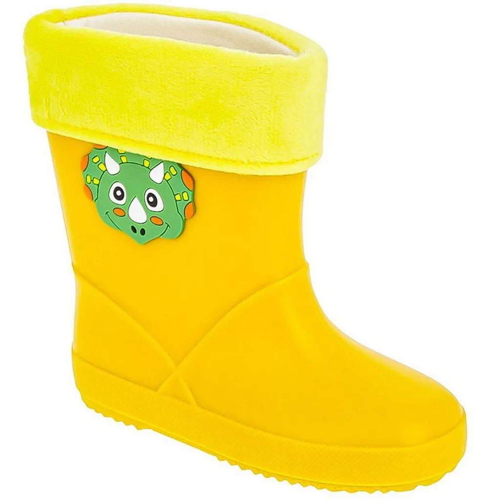 Сапоги Kenka для мальчиков, из ПВХ, размер 23, EWR_60309_yellow, Желтый, EWR_60309_yellow
Сапоги Kenka для мальчиков, из ПВХ, размер 23, EWR_60309_yellow, Желтый, EWR_60309_yellow