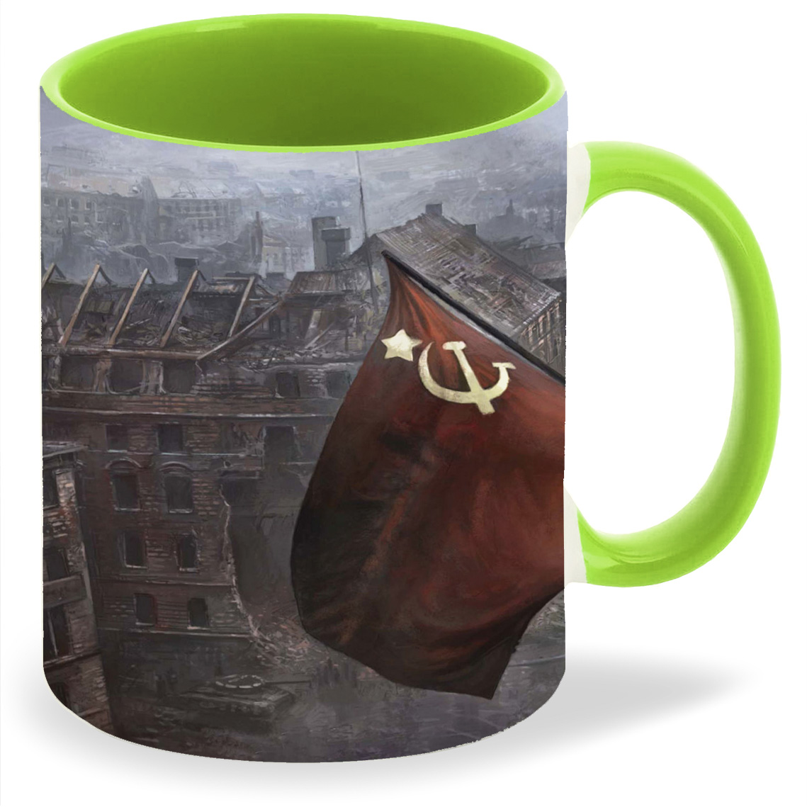 Кружка CoolPodarok hearts of iron Знаменосец Знамя Крыша, hearts of iron Знаменосец Знамя Крыша
Кружка CoolPodarok hearts of iron Знаменосец Знамя Крыша, hearts of iron Знаменосец Знамя Крыша