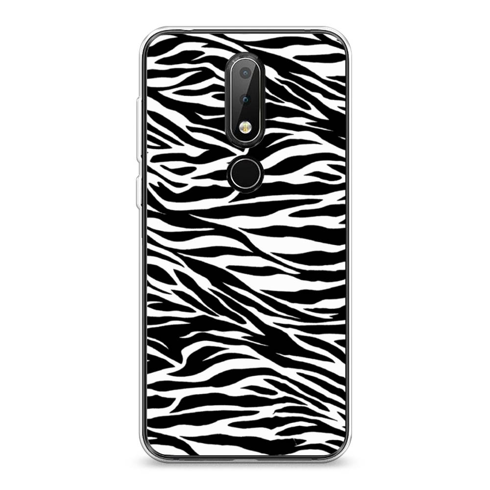 Чехол Awog на Nokia 6.1 Plus / Нокиа 6.1 Plus "Принт зебра", Белый;серый;черный, 121850-7
Чехол Awog на Nokia 6.1 Plus / Нокиа 6.1 Plus "Принт зебра", Белый;серый;черный, 121850-7