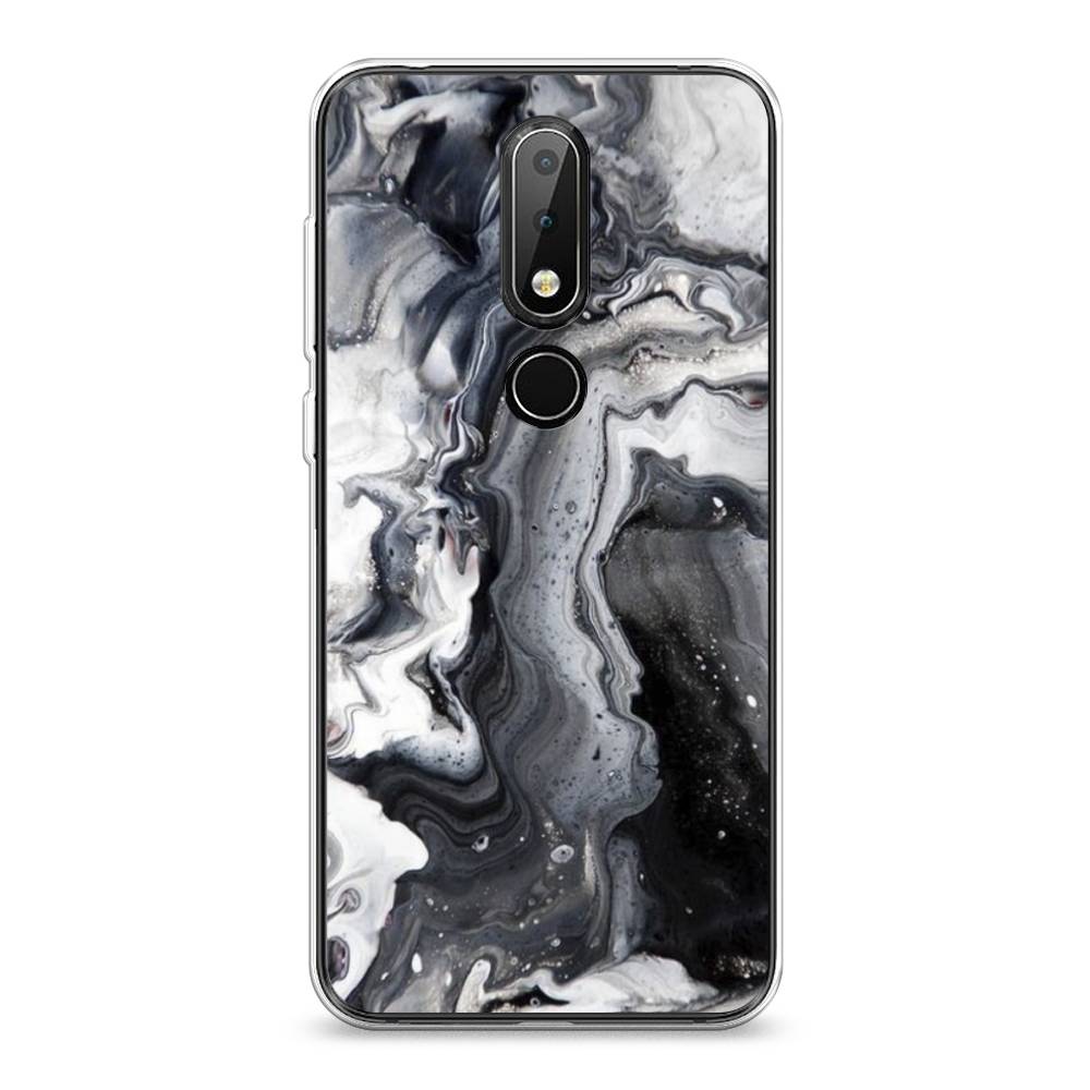 Чехол Awog на Nokia 6.1 Plus / Нокиа 6.1 Plus "Бело-черные сложные полосы", Серый;серебристый;белый, 121850-3
Чехол Awog на Nokia 6.1 Plus / Нокиа 6.1 Plus "Бело-черные сложные полосы", Серый;серебристый;белый, 121850-3