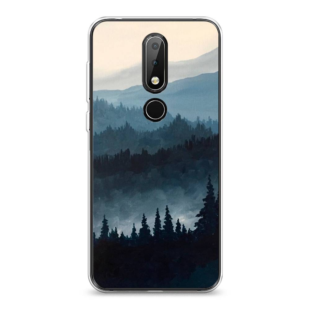 Чехол Awog на Nokia 6.1 Plus / Нокиа 6.1 Plus "Туманные горы", Бежевый;серый;черный, 121850-4
Чехол Awog на Nokia 6.1 Plus / Нокиа 6.1 Plus "Туманные горы", Бежевый;серый;черный, 121850-4