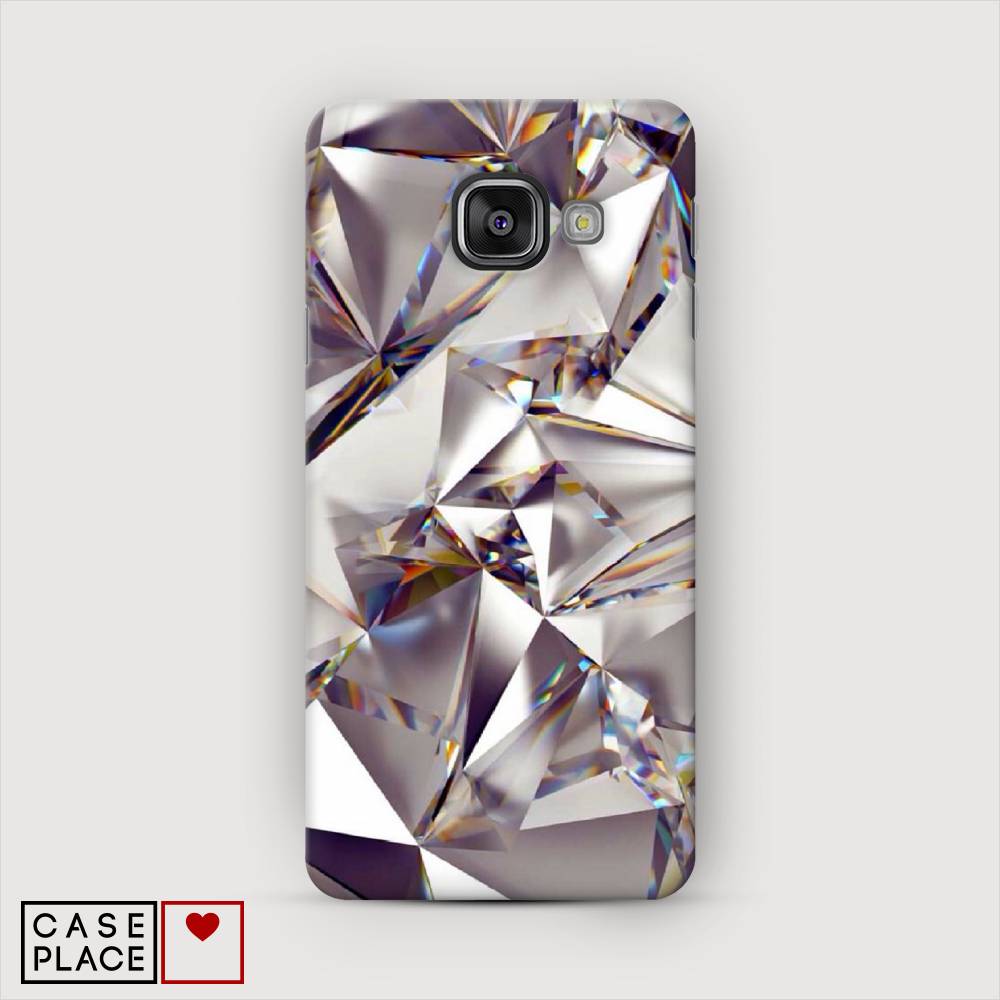 Чехол Awog "Бриллианты" для Samsung Galaxy A7 2016, 20820-5 
Чехол Awog "Бриллианты" для Samsung Galaxy A7 2016, 20820-5