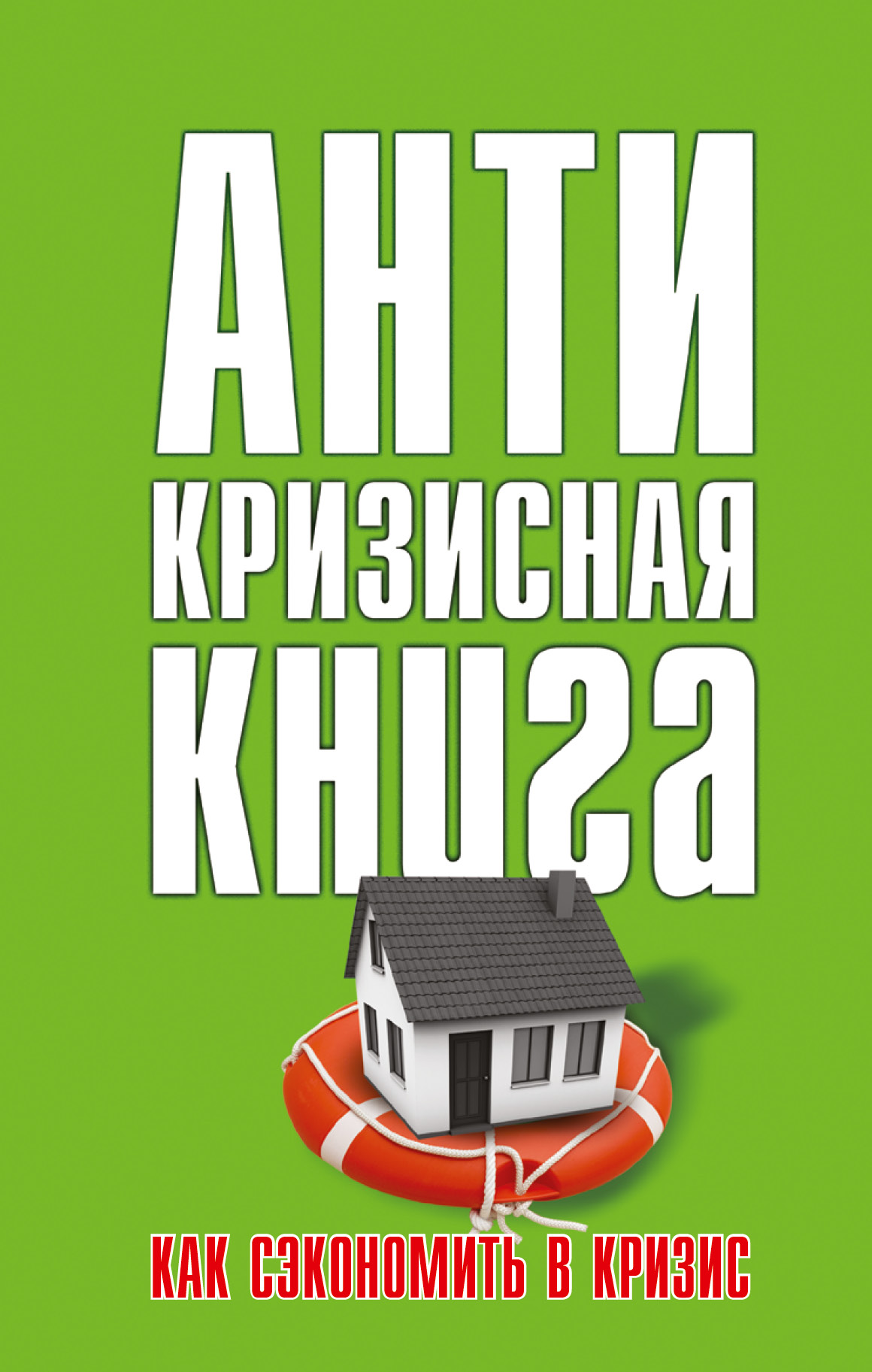 фото Книга как сэкономить в кризис аст