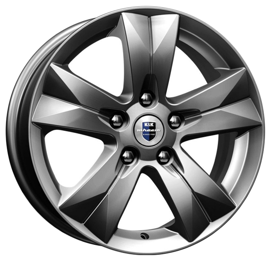 Колесный диск K&K КС713 R16 6.5J PCD5x114.3 ET47 D66.1 r71451, Серебристый, Crossline-оригинал (КС713)
Колесный диск K&K КС713 R16 6.5J PCD5x114.3 ET47 D66.1 r71451, Серебристый, Crossline-оригинал (КС713)
