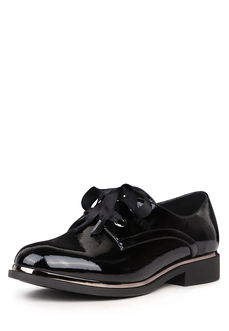 фото Полуботинки женские t.taccardi w6258011 черные 36 ru
