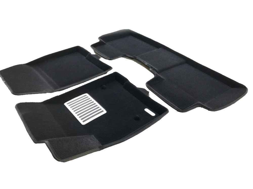 Комплект ковриков в салон автомобиля для Honda Euromat Original Lux (em3d-002606)
Комплект ковриков в салон автомобиля для Honda Euromat Original Lux (em3d-002606)