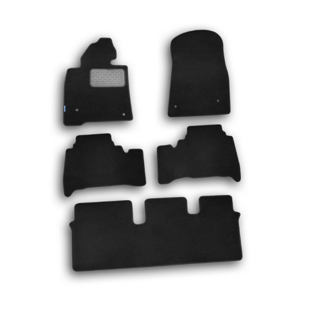 Коврики в салон Klever Standard для TOYOTA Land Cruiser 200 2007-2012, 4 шт. текстиль
Коврики в салон Klever Standard для TOYOTA Land Cruiser 200 2007-2012, 4 шт. текстиль