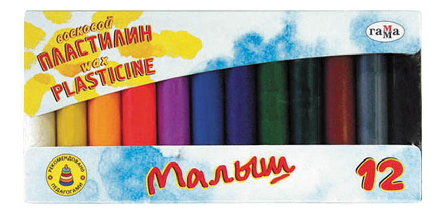 Пластилин Гамма Малыш 12 цветов, Белый;красный;бордовый;оранжевый;зеленый;хаки;голубой;синий;желтый;фиолетовый;коричневый;черный, малыш 12 цветов
Пластилин Гамма Малыш 12 цветов, Белый;красный;бордовый;оранжевый;зеленый;хаки;голубой;синий;желтый;фиолетовый;коричневый;черный, малыш 12 цветов