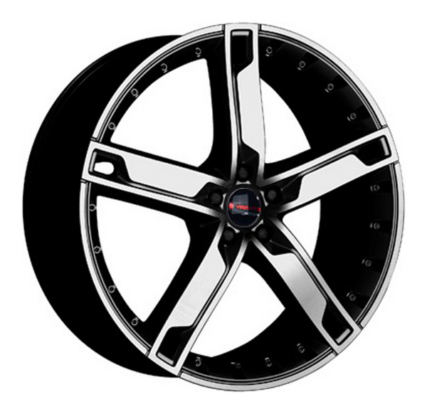 Колесный диск YAMATO Samurai R20 9J PCD5x130 ET60 D71.6 (41016311), miyatomo Musasi
Колесный диск YAMATO Samurai R20 9J PCD5x130 ET60 D71.6 (41016311), miyatomo Musasi