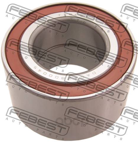 фото Подшипник ступицы febest dac42800045