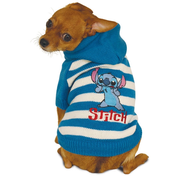 Свитер для собак Triol Stitch размер S мужской, синий, белый, длина спины 25 см, Stitch
Свитер для собак Triol Stitch размер S мужской, синий, белый, длина спины 25 см, Stitch