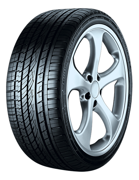 фото Шины continental crosscontact 255/55 r18 109y (до 300 км/ч) 354430
