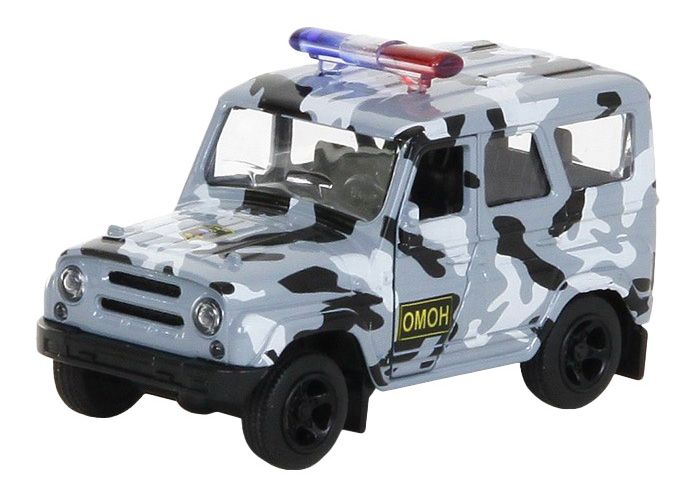 Металлическая машина UAZ Hunter - ОМОН Play Smart А74780, Разноцветный, UAZ Hunter - Омон
Металлическая машина UAZ Hunter - ОМОН Play Smart А74780, Разноцветный, UAZ Hunter - Омон