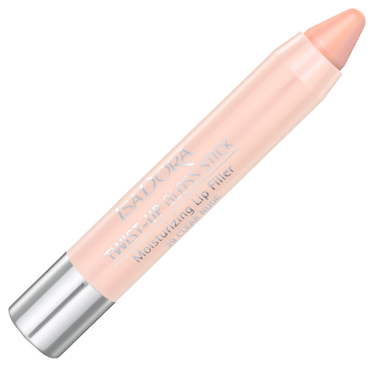 Блеск-карандаш для губ IsaDora "Twist-up Gloss Stick", тон 29, twist-up gloss stick тон 29
Блеск-карандаш для губ IsaDora "Twist-up Gloss Stick", тон 29, twist-up gloss stick тон 29
