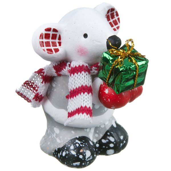 н.г.символ года мышка фигурка 5*3,8*7см 
н.г.символ года мышка фигурка 5*3,8*7см