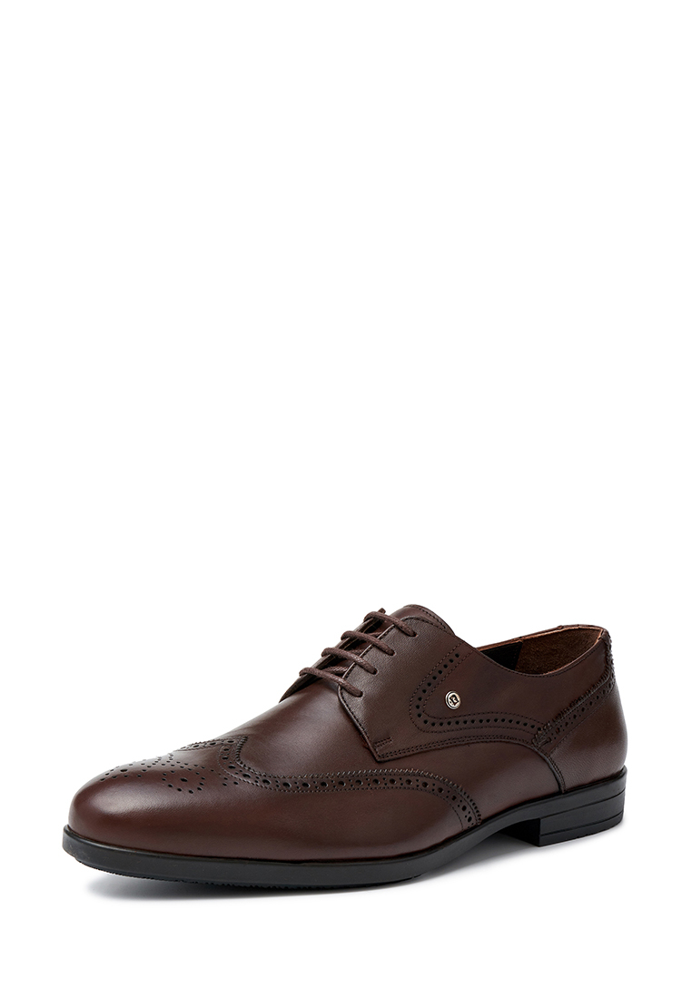 фото Туфли мужские pierre cardin 03407020 коричневые 40 ru