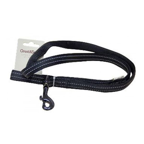 Поводок для собак GREAT&SMALL со светоотражающей острочкой, 20х1200мм, нейлон, черный, со светоотражающей острочкой
Поводок для собак GREAT&SMALL со светоотражающей острочкой, 20х1200мм, нейлон, черный, со светоотражающей острочкой