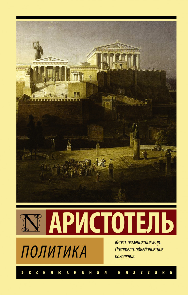 фото Книга политика аст