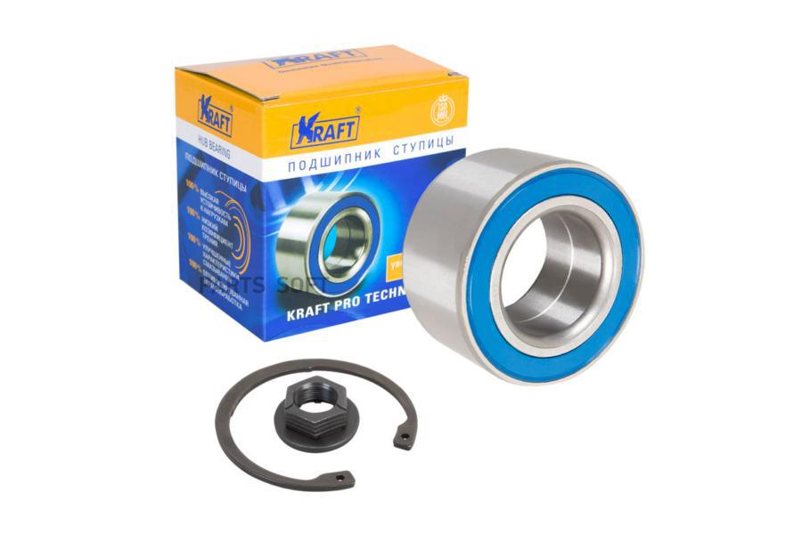 KRAFT KT100873 Подшипник ступицы его колеса комплект Ford Focus 98-04 1.4-1.8 16V Fiest
KRAFT KT100873 Подшипник ступицы его колеса комплект Ford Focus 98-04 1.4-1.8 16V Fiest