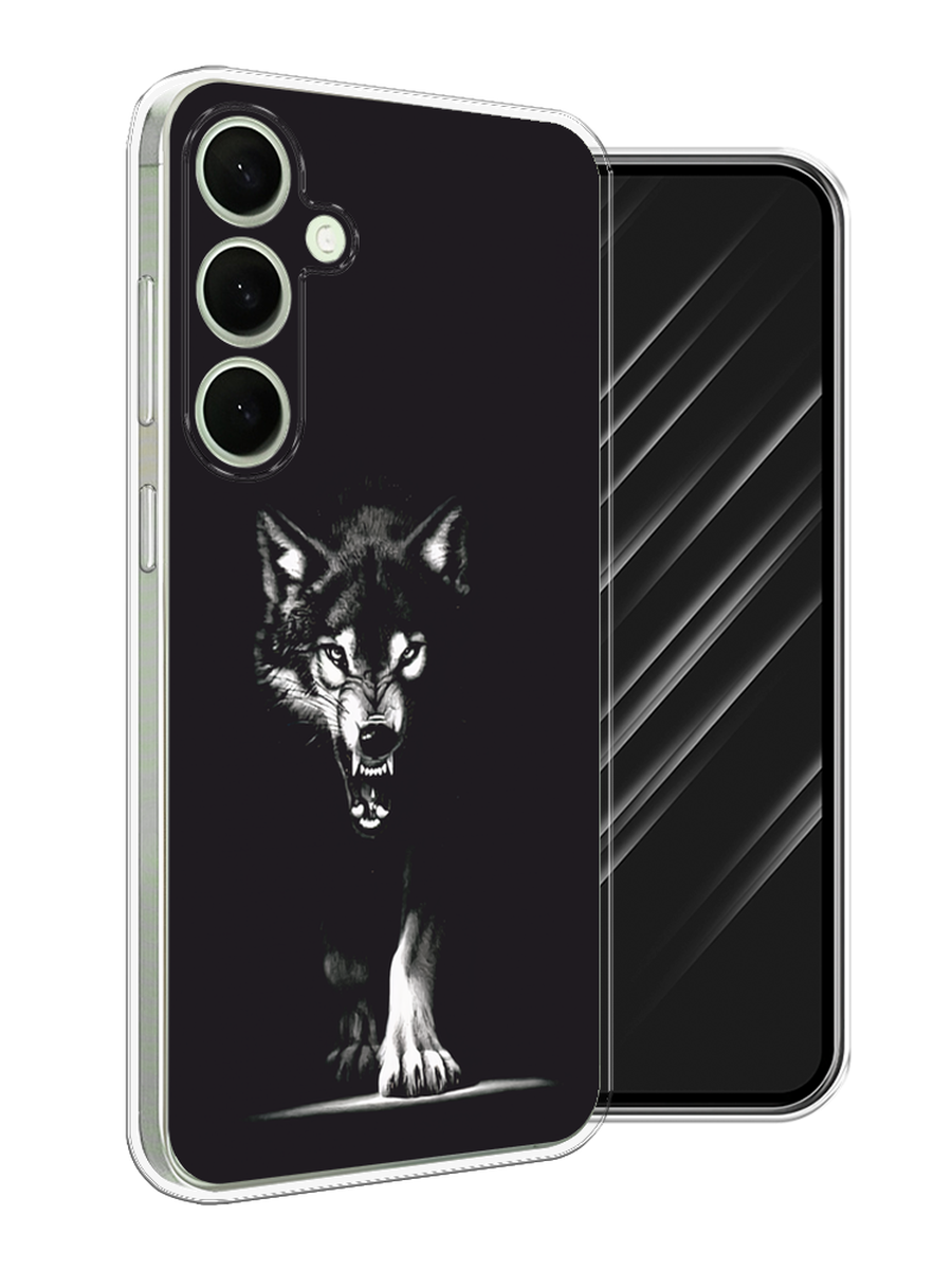 Чехол Awog на Samsung Galaxy S25 Plus "Волк выходит из ночи", Серый;черный;белый, 2110450-1
Чехол Awog на Samsung Galaxy S25 Plus "Волк выходит из ночи", Серый;черный;белый, 2110450-1