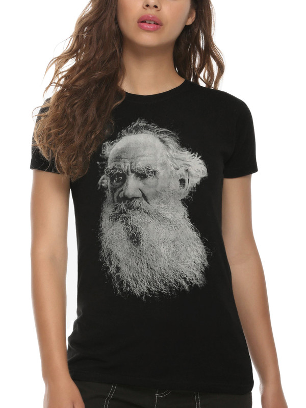 Футболка женская Dream Shirts Лев Николаевич Толстой Женская67 черная 2XL, Лев Николаевич Толстой Женская67
Футболка женская Dream Shirts Лев Николаевич Толстой Женская67 черная 2XL, Лев Николаевич Толстой Женская67
