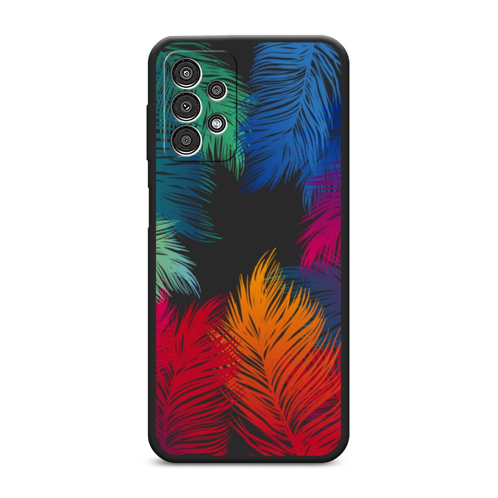Чехол Awog на Samsung Galaxy A13 / Самсунг A13 "Рамка из перьев", Разноцветный, 2104852-1
Чехол Awog на Samsung Galaxy A13 / Самсунг A13 "Рамка из перьев", Разноцветный, 2104852-1