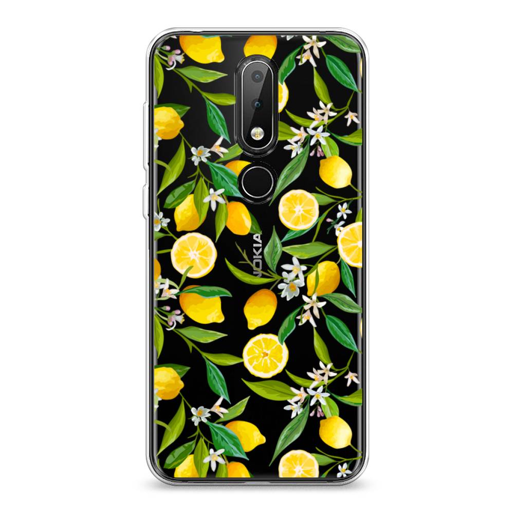 Чехол Awog на Nokia 6.1 Plus / Нокиа 6.1 Plus "Сочные лимоны", Желтый;белый;зеленый, 121850-10
Чехол Awog на Nokia 6.1 Plus / Нокиа 6.1 Plus "Сочные лимоны", Желтый;белый;зеленый, 121850-10