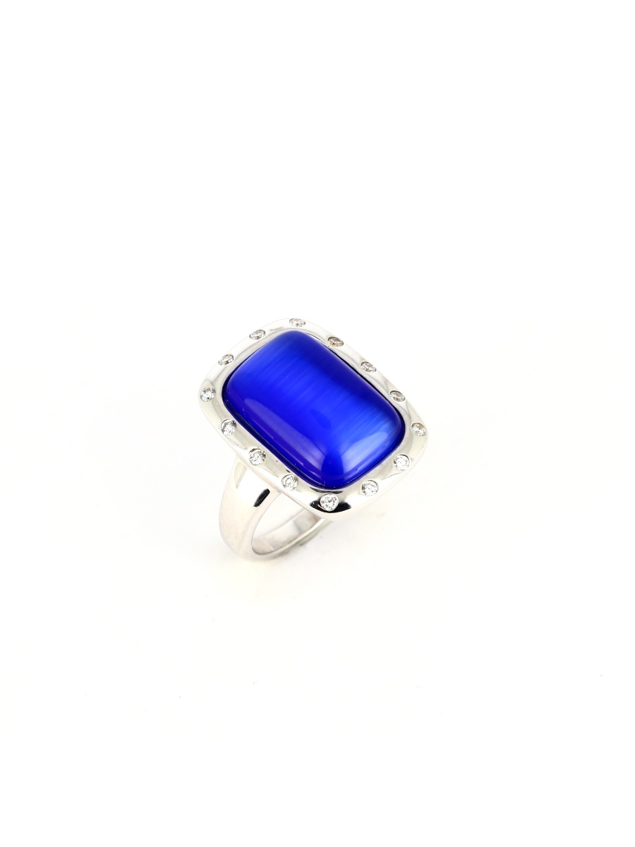 Кольцо из серебра р. L-Silver КО-AR2482ZCEcКО-AR2482ZCEc, улексит\фианит, КО-AR2482ZCEcКО-AR2482ZCEc
Кольцо из серебра р. L-Silver КО-AR2482ZCEcКО-AR2482ZCEc, улексит\фианит, КО-AR2482ZCEcКО-AR2482ZCEc