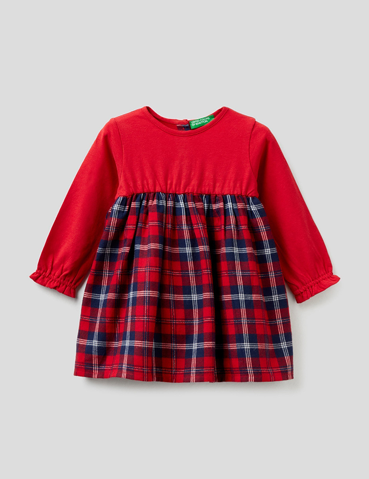 Платье детское United Colors of Benetton 21A_44W4CV001_910 мультиколор р.XXS, 21A_44W4CV001_910
Платье детское United Colors of Benetton 21A_44W4CV001_910 мультиколор р.XXS, 21A_44W4CV001_910