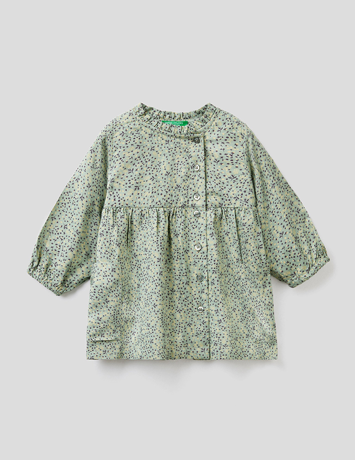 Платье детское United Colors of Benetton 21A_480Y5VGK0_72D серый р.90, 21A_480Y5VGK0_72D
Платье детское United Colors of Benetton 21A_480Y5VGK0_72D серый р.90, 21A_480Y5VGK0_72D