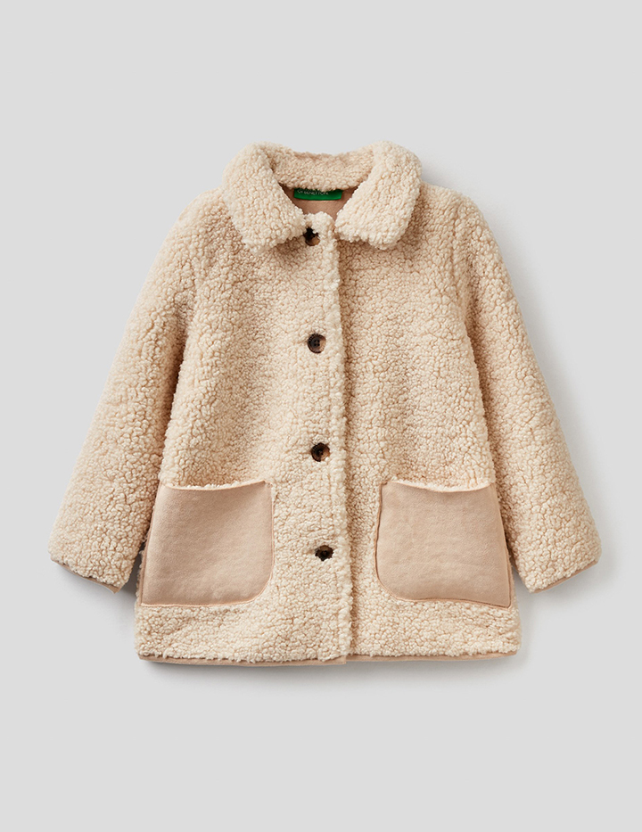 Пальто детское United Colors of Benetton 21A_2HUP5K0D0_901 бежевый р.XL, 21A_2HUP5K0D0_901
Пальто детское United Colors of Benetton 21A_2HUP5K0D0_901 бежевый р.XL, 21A_2HUP5K0D0_901