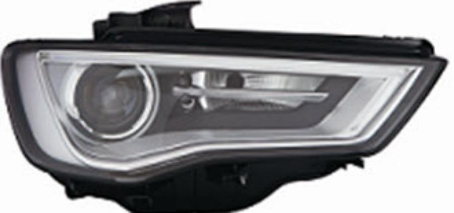 Фара Audi A3 13-16 Rh (правый) С Электрокорректором Ксенон Led Depo арт. 446-1147RMLDHEM
Фара Audi A3 13-16 Rh (правый) С Электрокорректором Ксенон Led Depo арт. 446-1147RMLDHEM