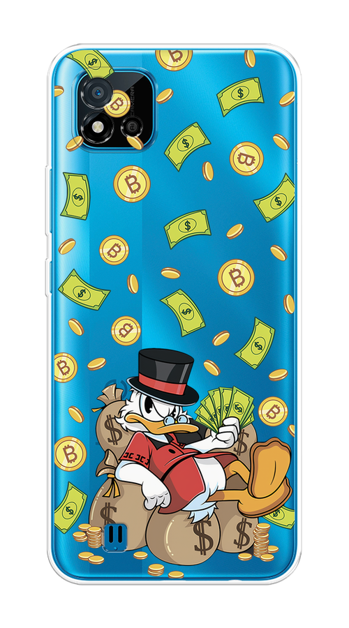 Чехол на Oppo Realme C11 (2021) "Скрудж Макдак в красном", Красный;черный;коричневый;прозрачный, 257550-1
Чехол на Oppo Realme C11 (2021) "Скрудж Макдак в красном", Красный;черный;коричневый;прозрачный, 257550-1