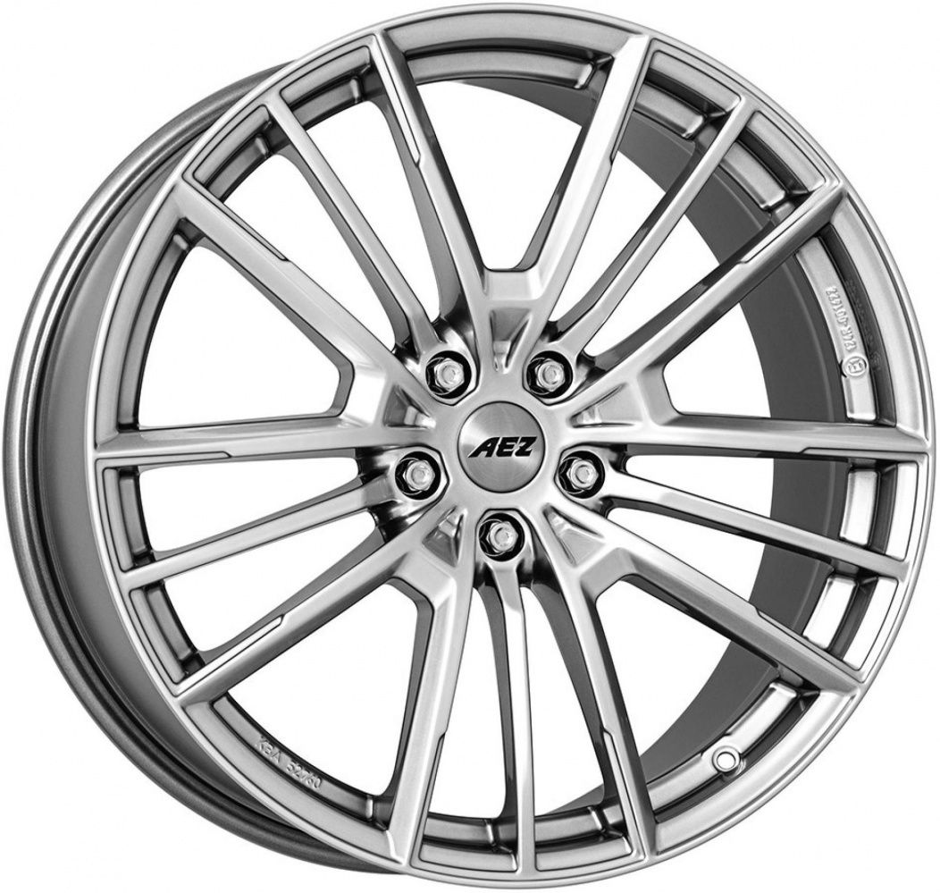 Колесный диск литой AEZ Kaiman high gloss 9,0x19 5*120 ET46 d72,6 Насыщенный серебристы, Серебристый
Колесный диск литой AEZ Kaiman high gloss 9,0x19 5*120 ET46 d72,6 Насыщенный серебристы, Серебристый