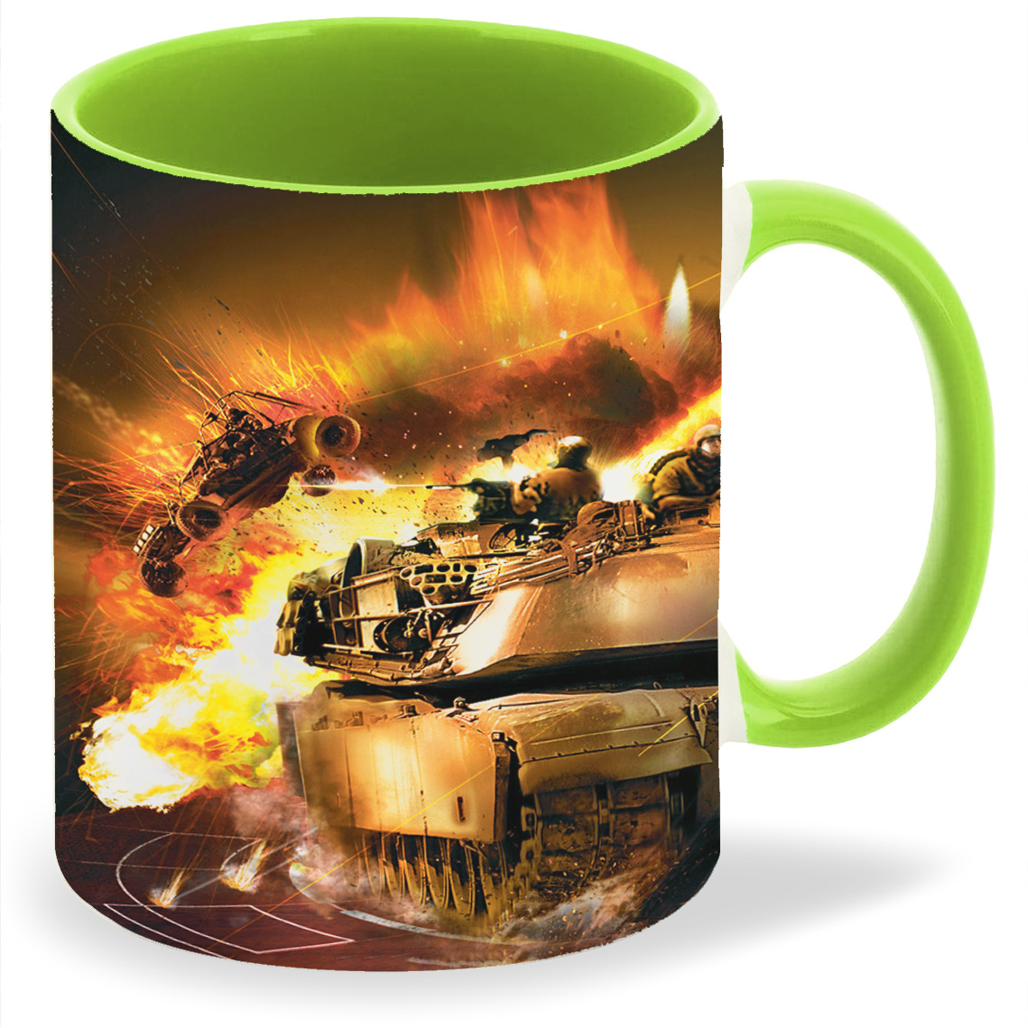 Кружка CoolPodarok battlefield 2 modern combat Танк Вертолёт Машина Взрыв, battlefield 2 modern combat Танк Вертолёт Машина Взрыв
Кружка CoolPodarok battlefield 2 modern combat Танк Вертолёт Машина Взрыв, battlefield 2 modern combat Танк Вертолёт Машина Взрыв