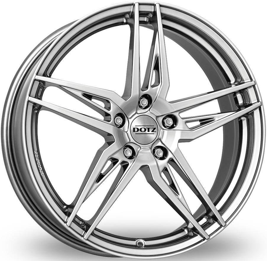 Колесный диск литой DOTZ Interlagos shine 7,5x18 5*105 ET44 d56,6 Насыщенный серебристы, Серебристый
Колесный диск литой DOTZ Interlagos shine 7,5x18 5*105 ET44 d56,6 Насыщенный серебристы, Серебристый