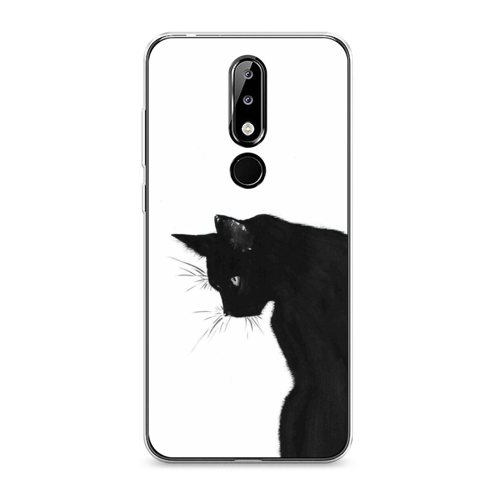 Чехол Awog на Nokia 5.1 Plus (X5) / Нокиа 5.1 Plus (X5) "Black cat", Черный;белый, 121950-1
Чехол Awog на Nokia 5.1 Plus (X5) / Нокиа 5.1 Plus (X5) "Black cat", Черный;белый, 121950-1