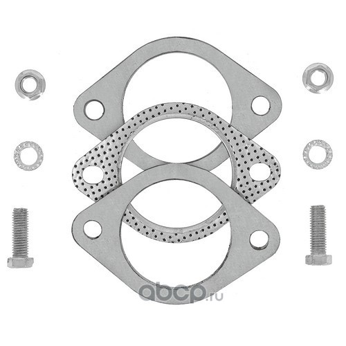 Фланец глушителя ремонтный (компл.) UNIVERSAL /2 шт 65x65mm, прокладка, крепеж TRANSMASTER, 65FGP
Фланец глушителя ремонтный (компл.) UNIVERSAL /2 шт 65x65mm, прокладка, крепеж TRANSMASTER, 65FGP