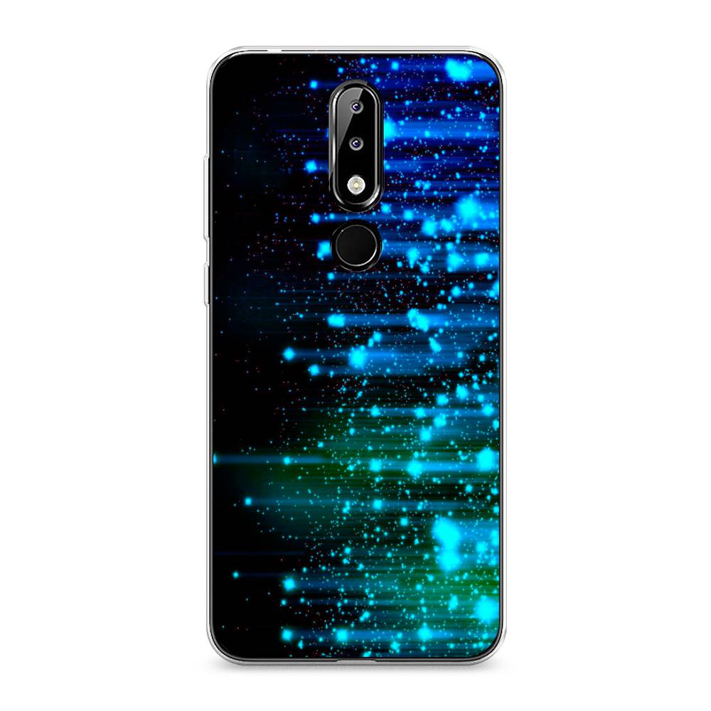 Чехол Awog на Nokia 5.1 Plus (X5) / Нокиа 5.1 Plus (X5) "Абстракция 1", 121950-3 
Чехол Awog на Nokia 5.1 Plus (X5) / Нокиа 5.1 Plus (X5) "Абстракция 1", 121950-3