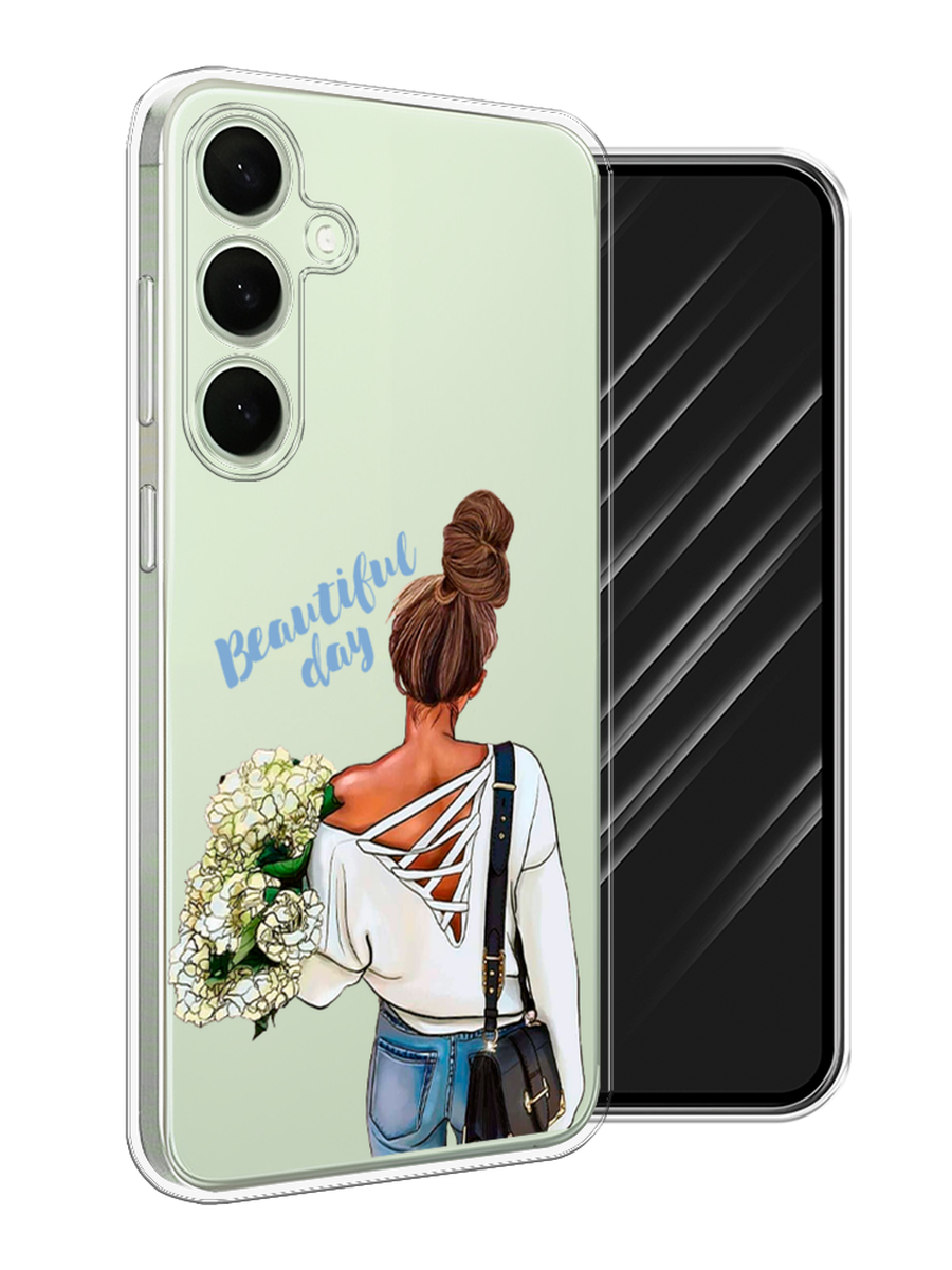 Чехол Awog на Samsung Galaxy S25 Plus "Beautiful day vector", Коричневый;белый;зеленый, 2110450-1
Чехол Awog на Samsung Galaxy S25 Plus "Beautiful day vector", Коричневый;белый;зеленый, 2110450-1