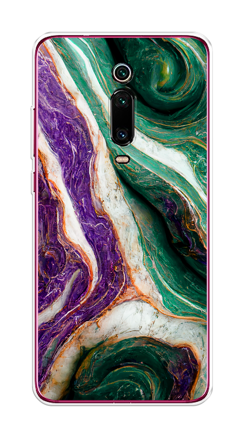 Чехол на Xiaomi Redmi K20/K20 Pro/ Mi 9T/9T Pro "Фиолетово-зеленый мрамор", Зеленый;фиолетовый, 35850-1
Чехол на Xiaomi Redmi K20/K20 Pro/ Mi 9T/9T Pro "Фиолетово-зеленый мрамор", Зеленый;фиолетовый, 35850-1