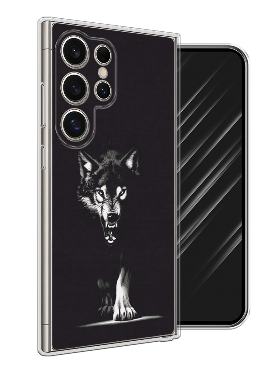 Чехол Awog на Samsung Galaxy S25 Ultra "Волк выходит из ночи", Серый;черный;белый, 2110550-1
Чехол Awog на Samsung Galaxy S25 Ultra "Волк выходит из ночи", Серый;черный;белый, 2110550-1