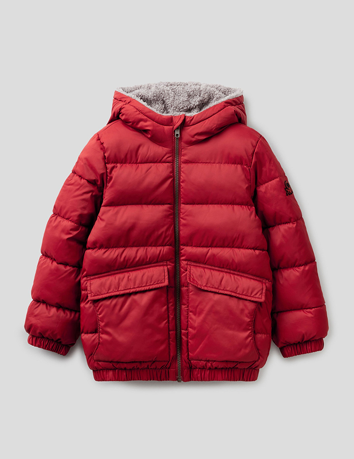 Куртка детская United Colors of Benetton 21A_2WU053OL0_281 красный р.2XL, 21A_2WU053OL0_281
Куртка детская United Colors of Benetton 21A_2WU053OL0_281 красный р.2XL, 21A_2WU053OL0_281