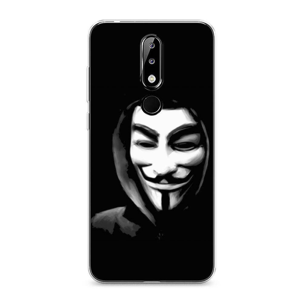 Чехол Awog на Nokia 5.1 Plus (X5) / Нокиа 5.1 Plus (X5) "Анонимус", Черный;серый;белый, 121950-5
Чехол Awog на Nokia 5.1 Plus (X5) / Нокиа 5.1 Plus (X5) "Анонимус", Черный;серый;белый, 121950-5